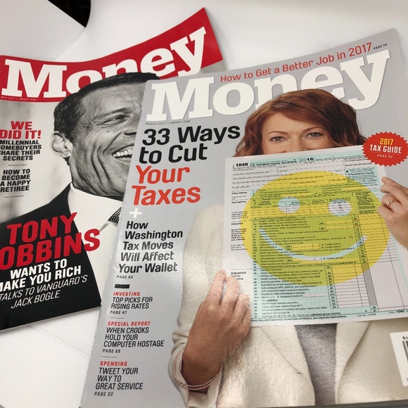 Money Magazines March/May 2017 - Picture 12 of 14